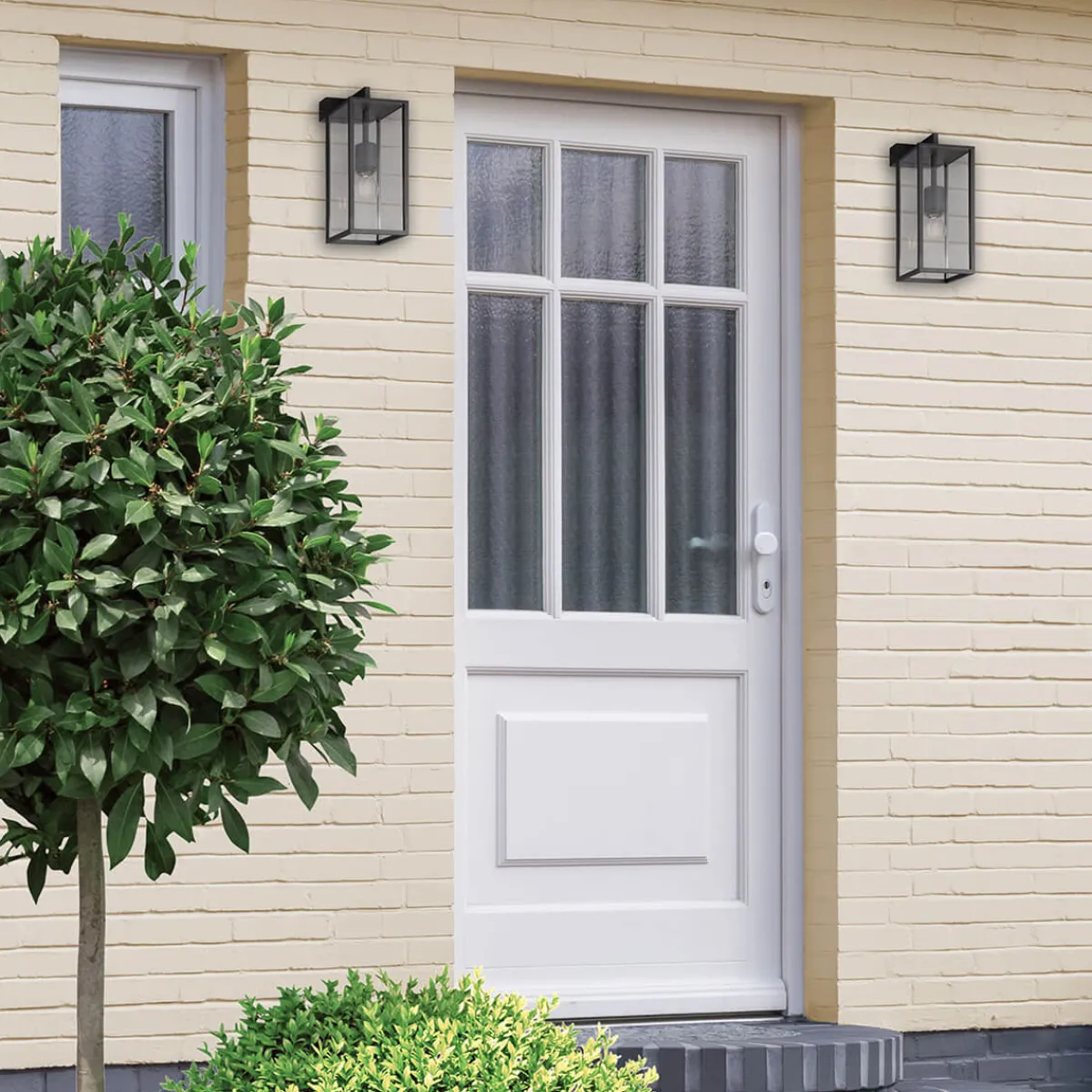 Best 5072 Wandleuchte Terrassen|Hauseingänge