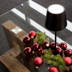 Online 2er Set Outdoor LED Akku-Tischleuchte Hotellerie|Gastronomie