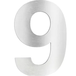 Best HSE-Hausnummer Hausnummern & Briefkästen