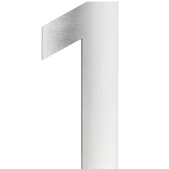 Best HSE-Hausnummer Hausnummern & Briefkästen