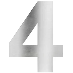 Best HSE-Hausnummer Hausnummern & Briefkästen