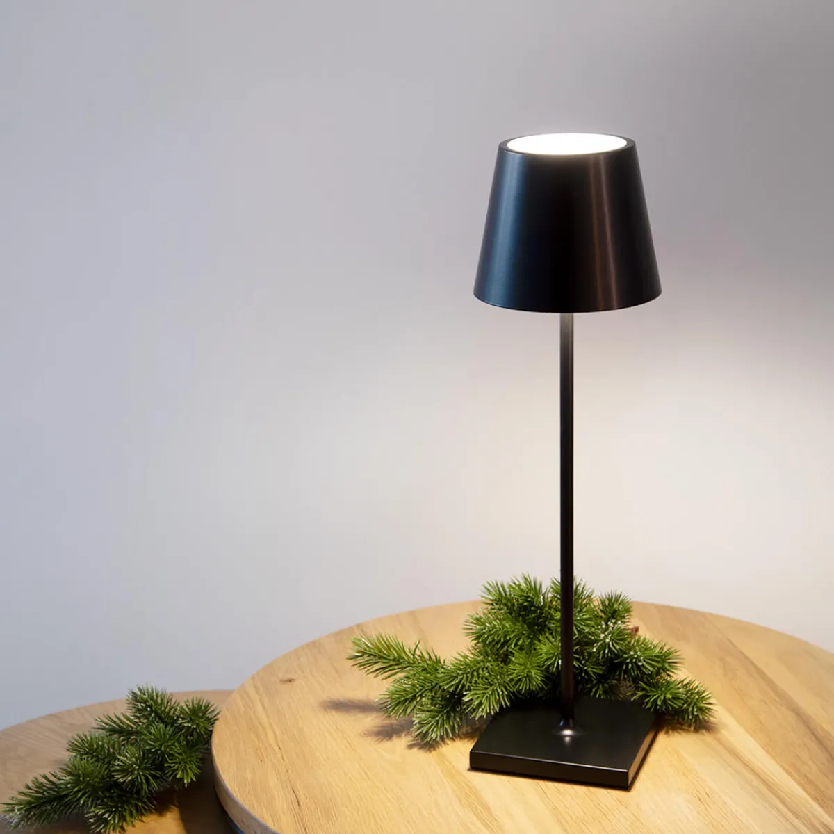 Discount Outdoor LED Akku-Tischleuchte Hotellerie|Gastronomie