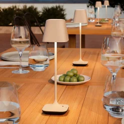 Sale Capri RGB LED Akkuleuchte Terrassen|Dekorative Leuchten