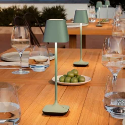 Sale Capri RGB LED Akkuleuchte Terrassen|Dekorative Leuchten