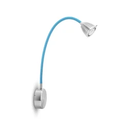 Discount Athene LED Wandleuchte, mit Tastdimmer, Flexwelle: lang Wandleuchten|Objektbeleuchtung