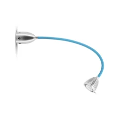 Online Athene LED Wand- / Deckenstrahler, Flexwelle: lang Wandleuchten|Leseleuchten