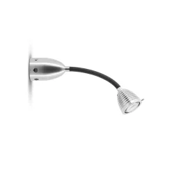 Hot Athene LED Wand- / Deckenstrahler, Flexwelle: kurz Strahler|Objektbeleuchtung