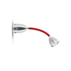 Hot Athene LED Wand- / Deckenstrahler, Flexwelle: kurz Strahler|Objektbeleuchtung