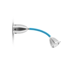 Hot Athene LED Wand- / Deckenstrahler, Flexwelle: kurz Strahler|Objektbeleuchtung