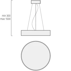 Online Basic-P1 Pendelleuchte Pendelleuchten|Objektbeleuchtung