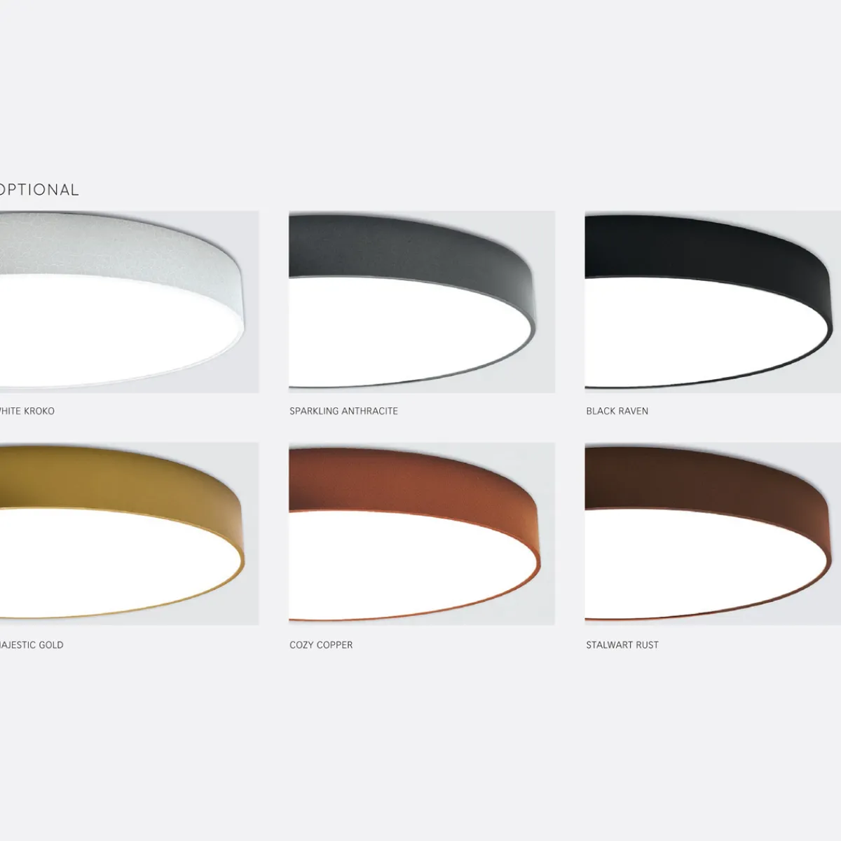 Clearance Basic-X1 Deckenleuchte, Mikroprismatik Deckenleuchten|Objektbeleuchtung