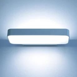 Online Caleo-W3 Wandleuchte, Mikroprismatik Wandleuchten|Objektbeleuchtung