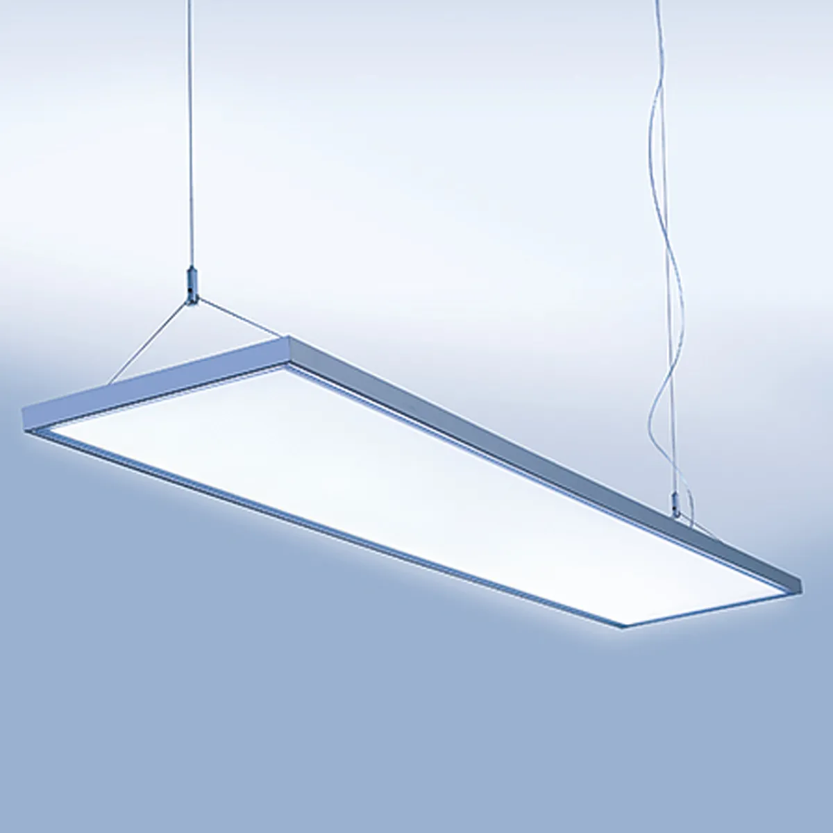 Outlet Cubic-P1 Superflat Pendelleuchte Pendelleuchten|Objektbeleuchtung