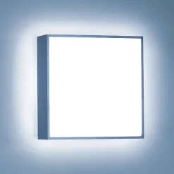 Discount Cubic-X2 Wand- / Deckenleuchte, Opal Wandleuchten|Deckenleuchten