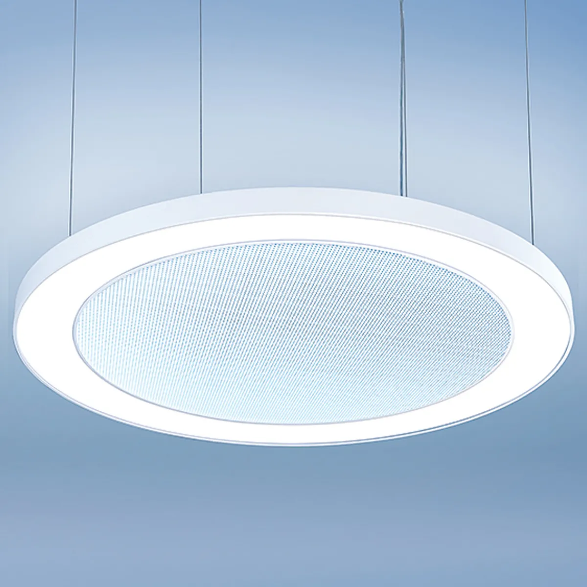 Hot Ringo Star Acoustic-P6 Pendelleuchte, dimmbar DALI Pendelleuchten|Objektbeleuchtung