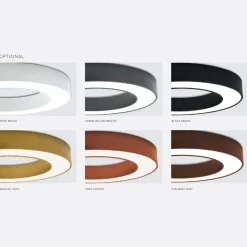 Hot Ringo Star Acoustic-P6 Pendelleuchte, dimmbar DALI Pendelleuchten|Objektbeleuchtung