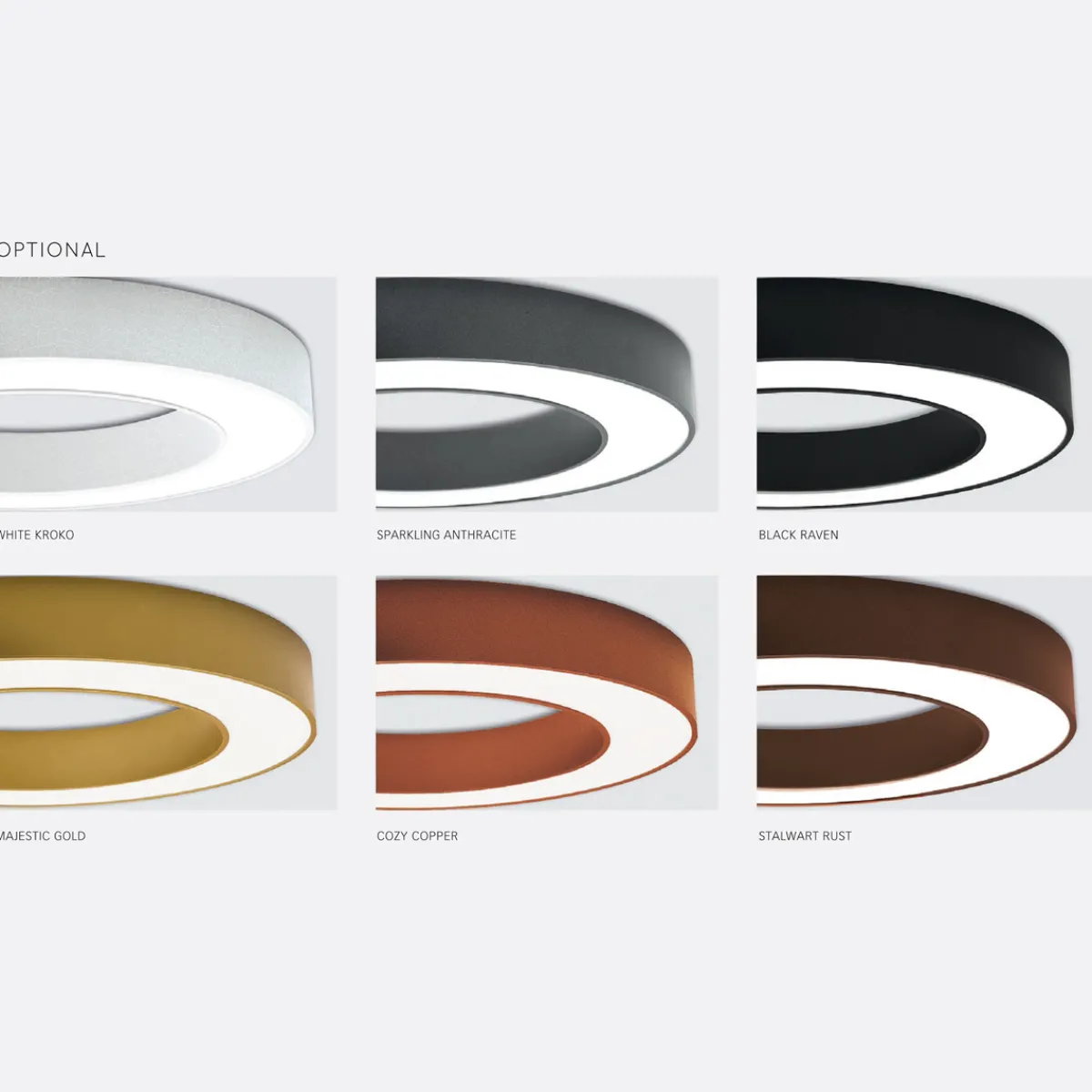 Hot Ringo Star Acoustic-P6 Pendelleuchte, dimmbar DALI Pendelleuchten|Objektbeleuchtung