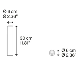 Best A-Tube Deckenleuchte Deckenleuchten|Flur