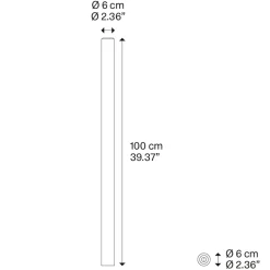 Best A-Tube Deckenleuchte Deckenleuchten|Flur