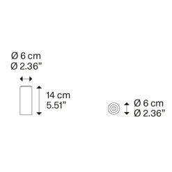 Best A-Tube Deckenleuchte Deckenleuchten|Flur