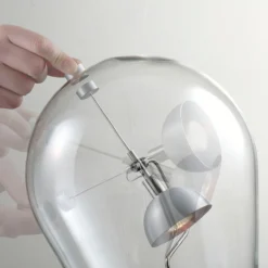 Hot Blow LED Tischleuchte Tischleuchten|Schlafzimmer