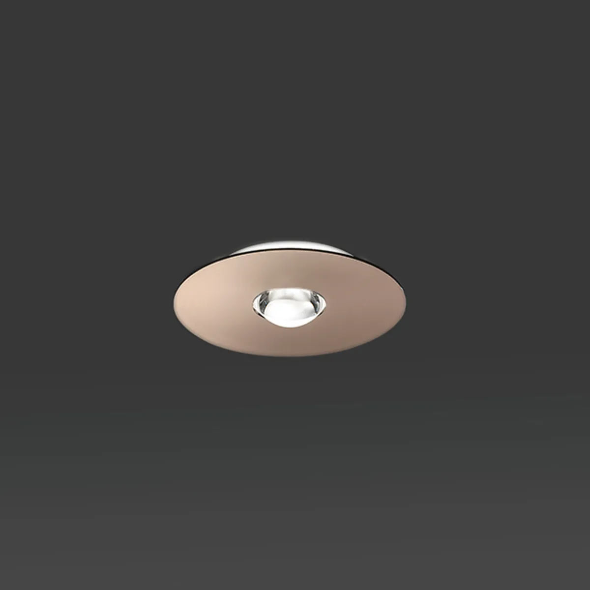 New Bugia Single LED Deckenleuchte Deckenleuchten|Flur