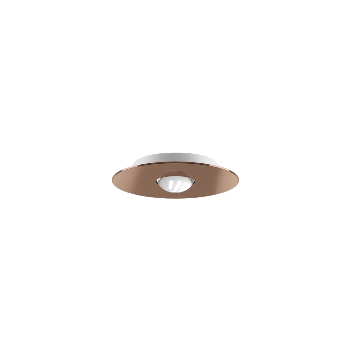 New Bugia Single LED Deckenleuchte Deckenleuchten|Flur