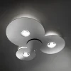 Bugia Triple LED Deckenleuchte Deckenleuchten|Schlafzimmer