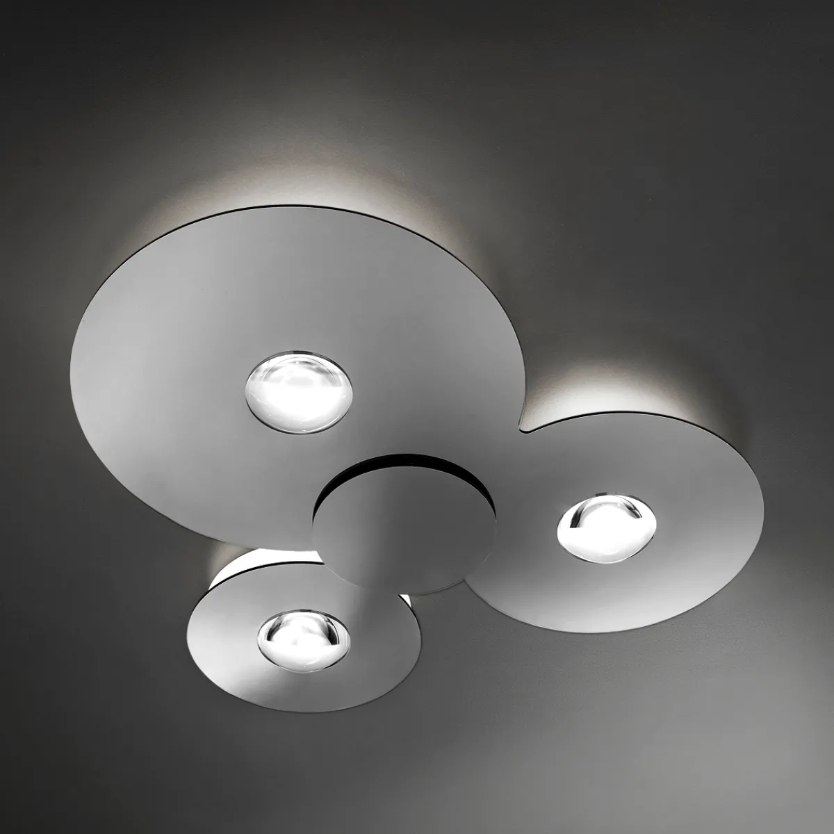 Bugia Triple LED Deckenleuchte Deckenleuchten|Schlafzimmer