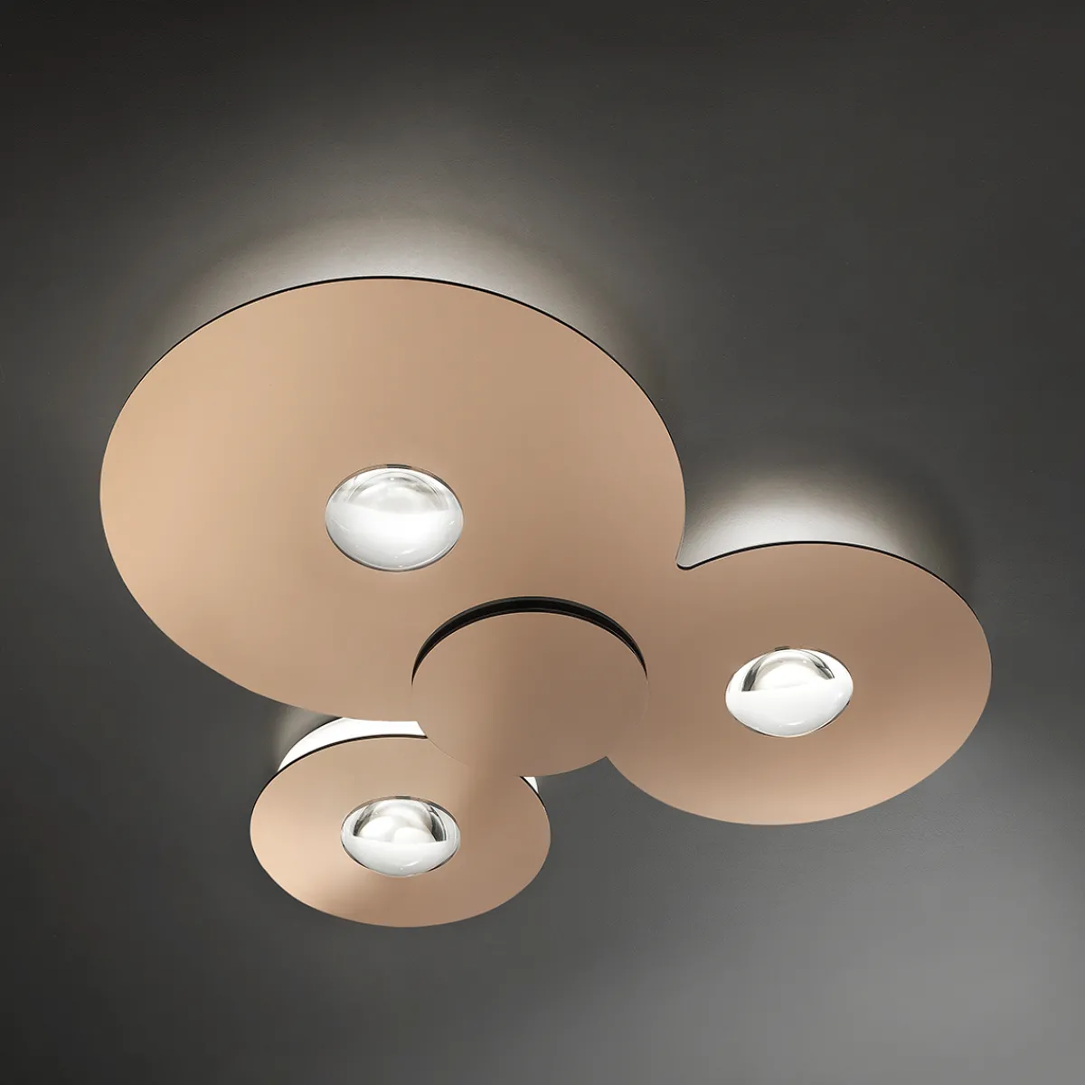 Bugia Triple LED Deckenleuchte Deckenleuchten|Schlafzimmer