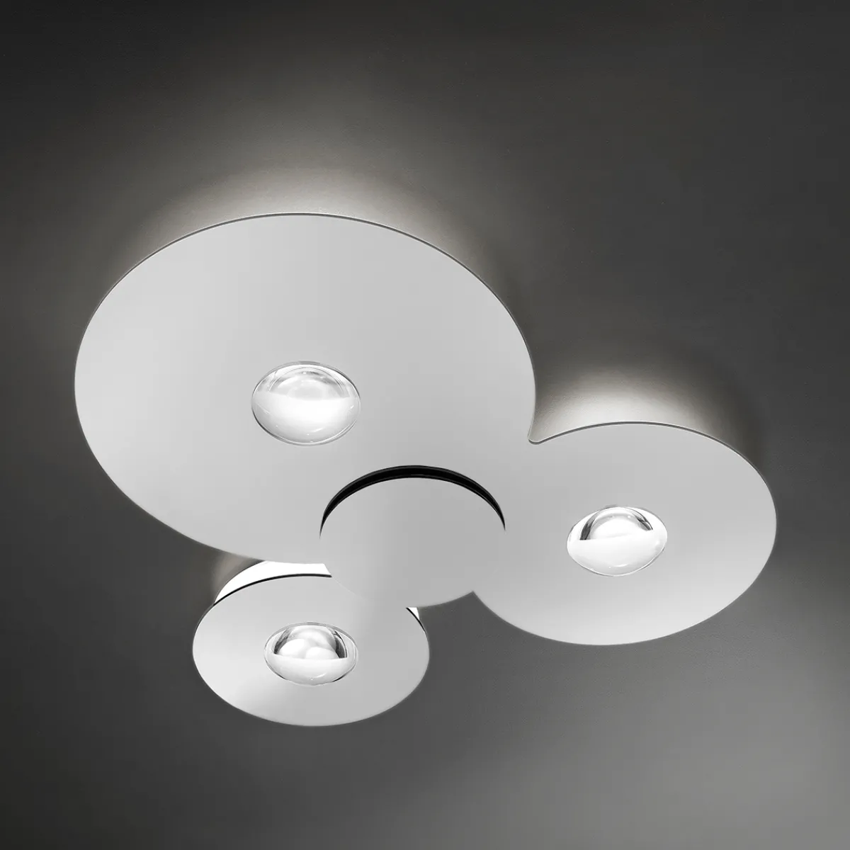 Bugia Triple LED Deckenleuchte Deckenleuchten|Schlafzimmer