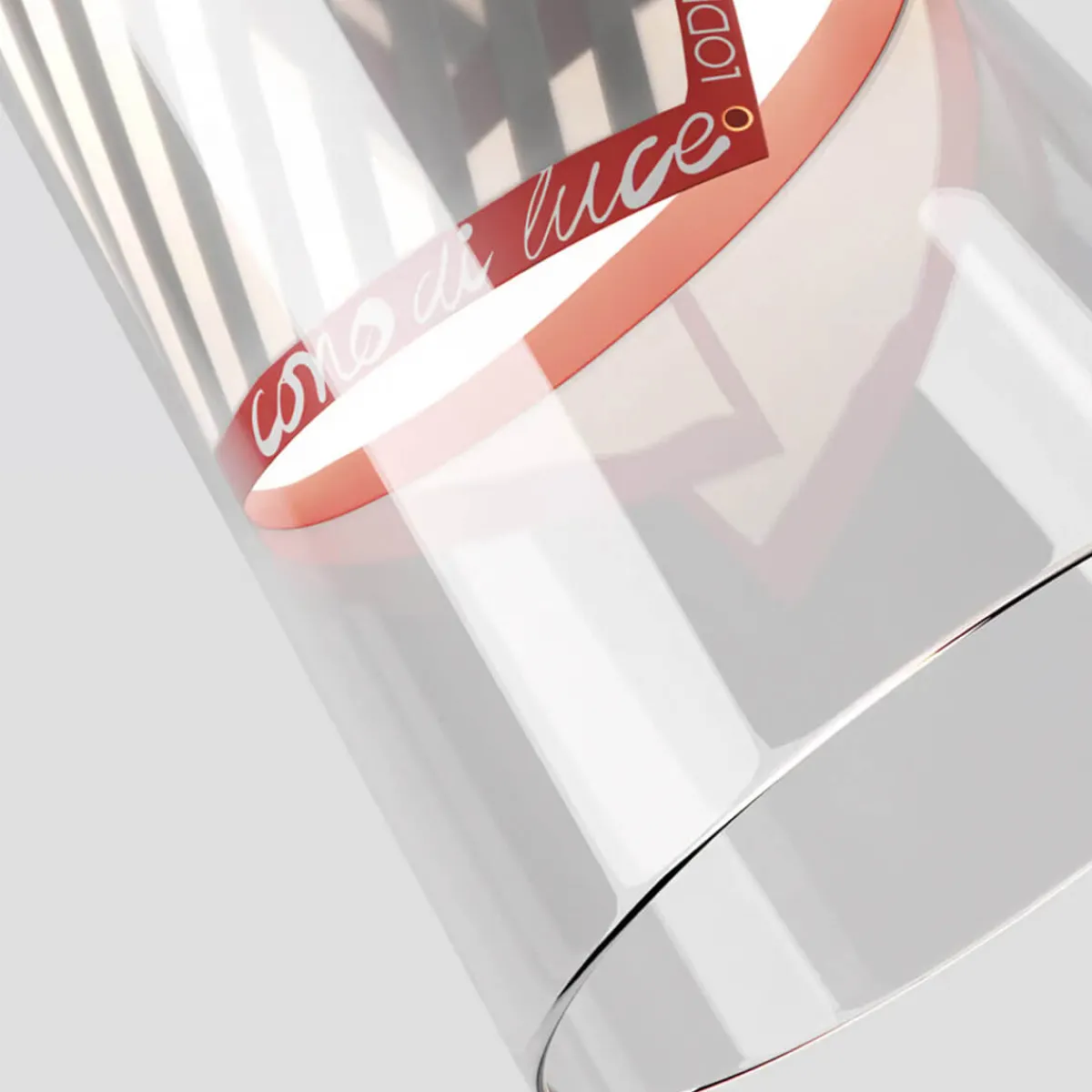 Cono di Luce LED Tischleuchte Tischleuchten|Schlafzimmer