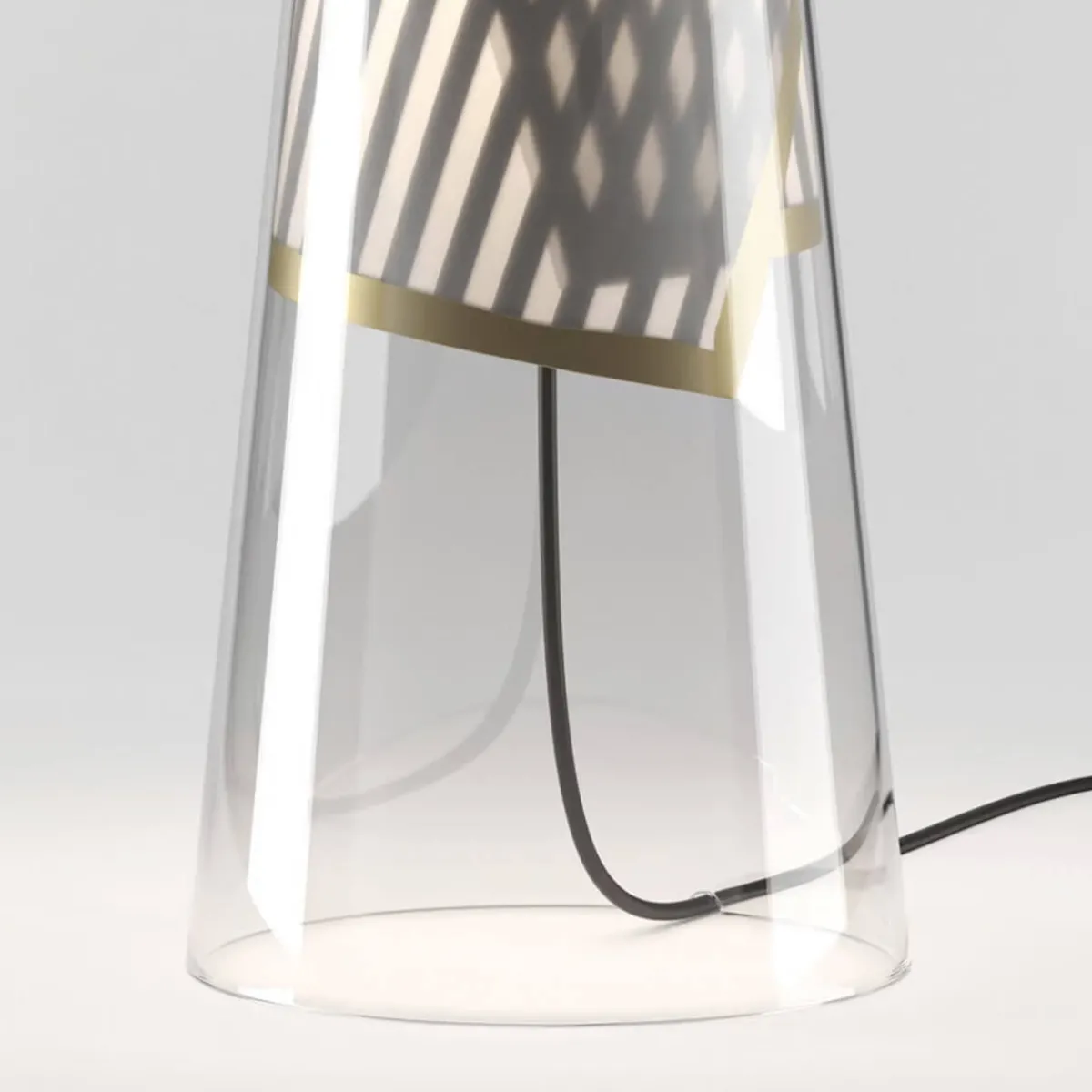 Cono di Luce LED Tischleuchte Tischleuchten|Schlafzimmer