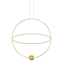 Discount Elara Large LED Pendelleuchte Pendelleuchten|Flur