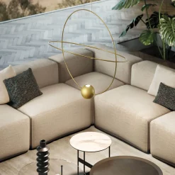 Hot Elara Medium LED Pendelleuchte Pendelleuchten|Flur