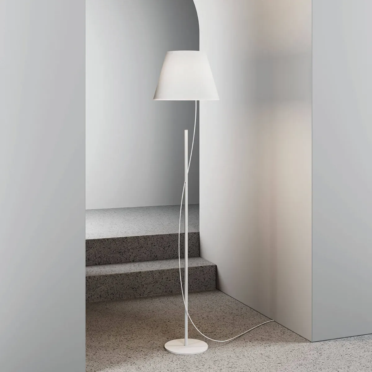 Sale Hover LED Stehleuchte, B-Ware Stehleuchten|Wohnzimmer