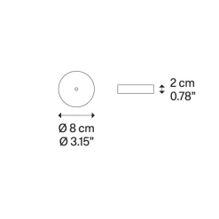 Outlet Ivy V LED Pendelleuchte Pendelleuchten|Schlafzimmer