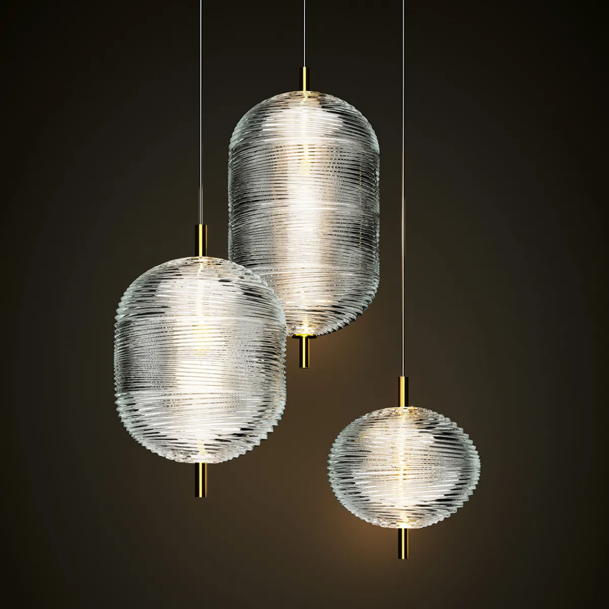 Best Jefferson Small LED Pendelleuchte Pendelleuchten|Flur