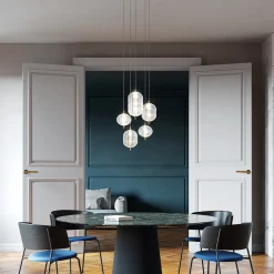 Best Jefferson Small LED Pendelleuchte Pendelleuchten|Flur