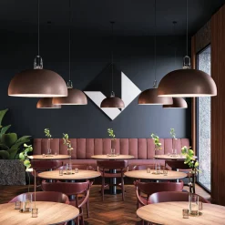 Jim Dome Pendelleuchte Gastronomie|Küche