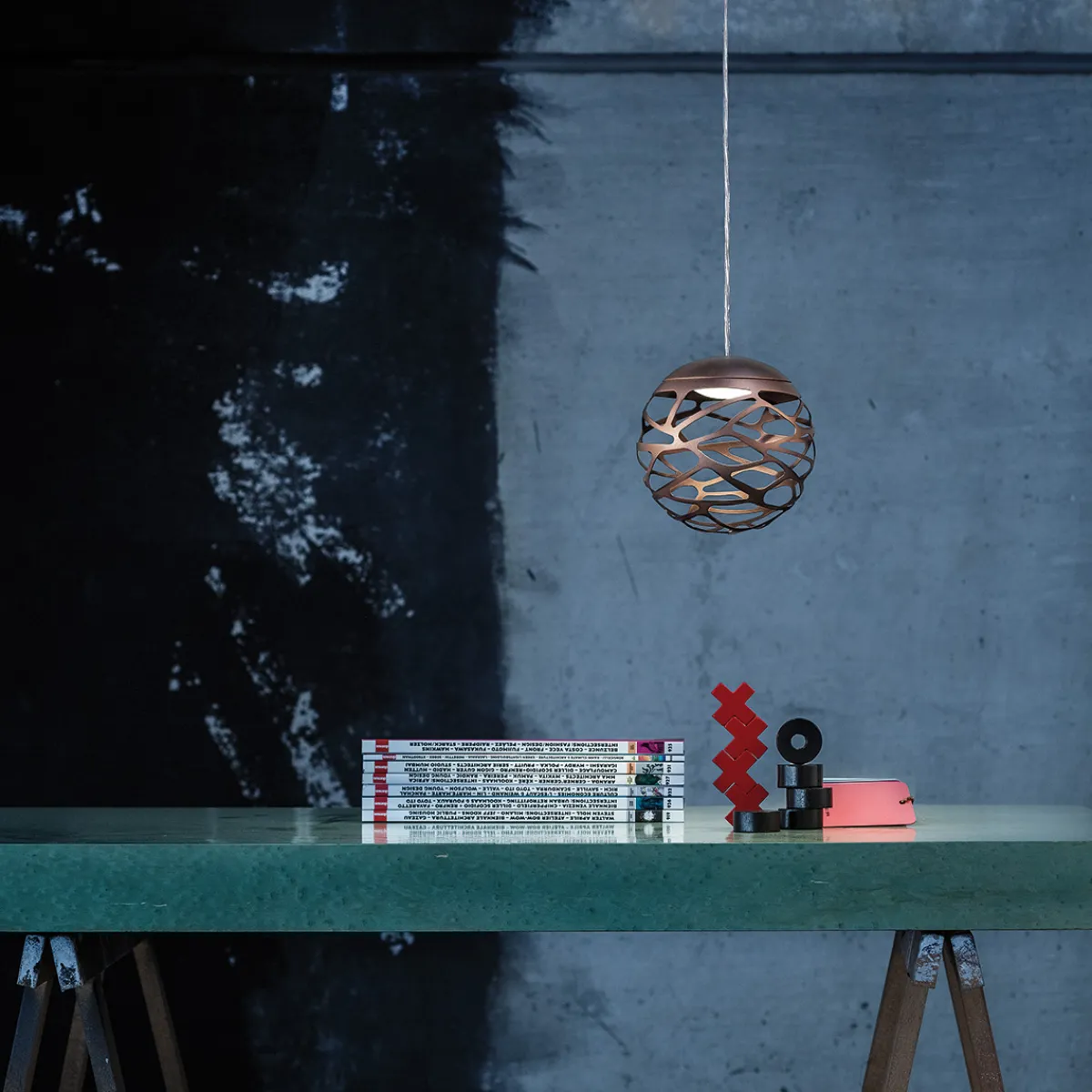 Clearance Kelly Cluster LED Pendelleuchte, 1. Generation Pendelleuchten|Flur