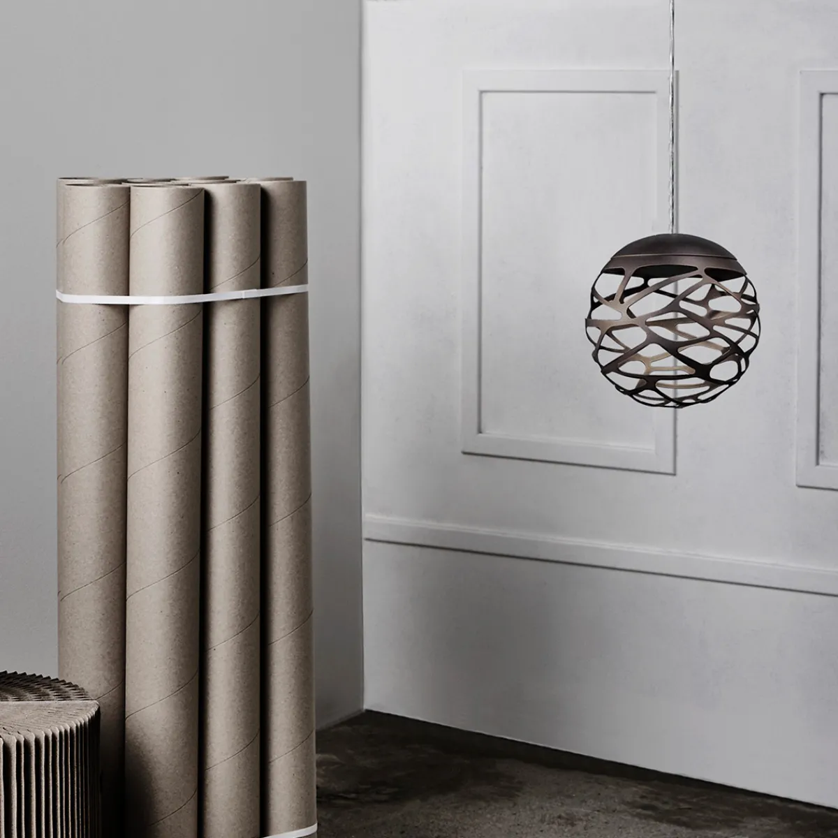 Kelly Cluster LED Pendelleuchte Pendelleuchten|Flur