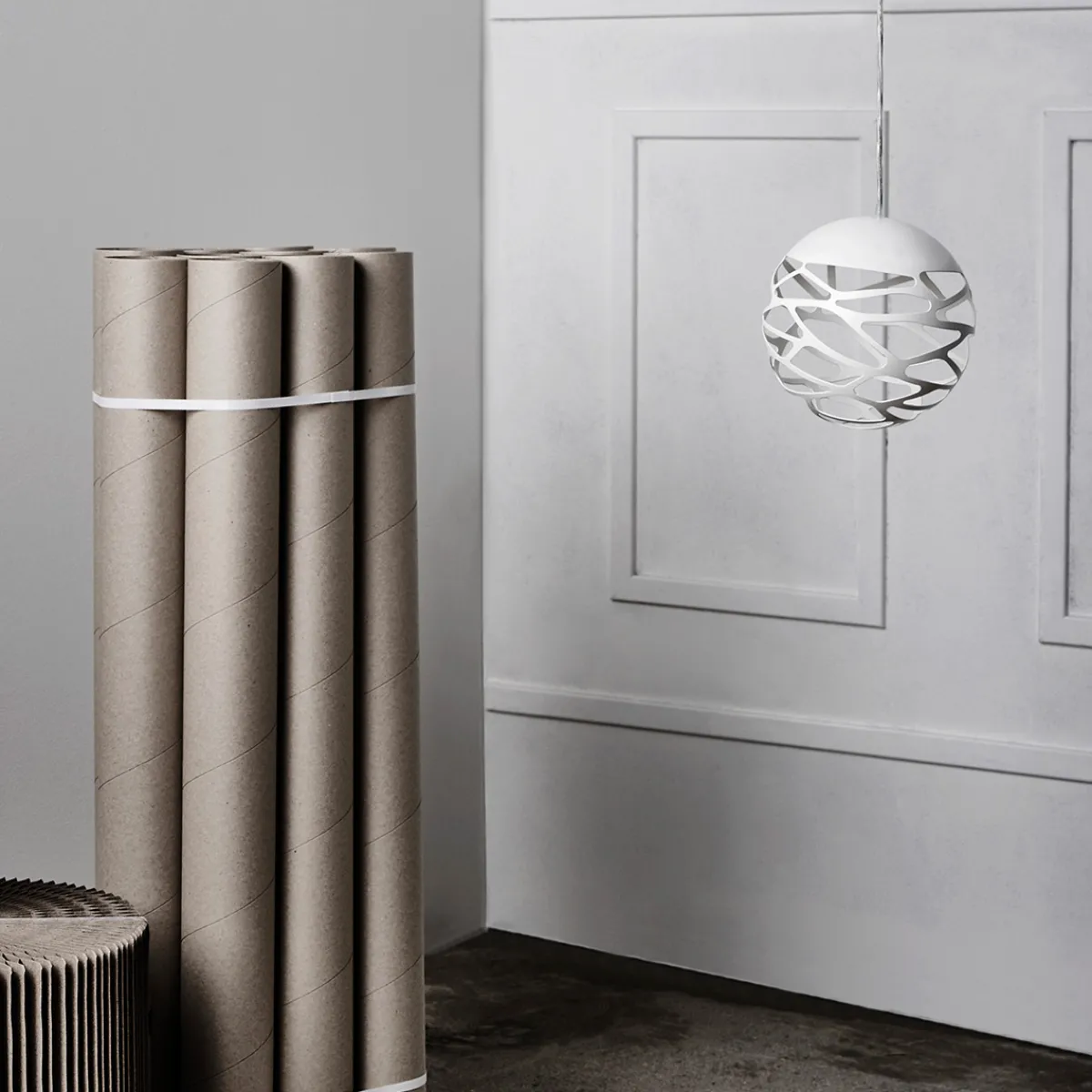 Kelly Cluster LED Pendelleuchte Pendelleuchten|Flur