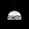 Kelly Medium Dome 60 Pendelleuchte Essbereiche|Pendelleuchten