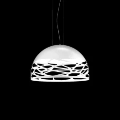 Kelly Medium Dome 60 Pendelleuchte Essbereiche|Pendelleuchten