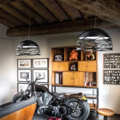 Hot Kelly Small Dome 50 Pendelleuchte Pendelleuchten