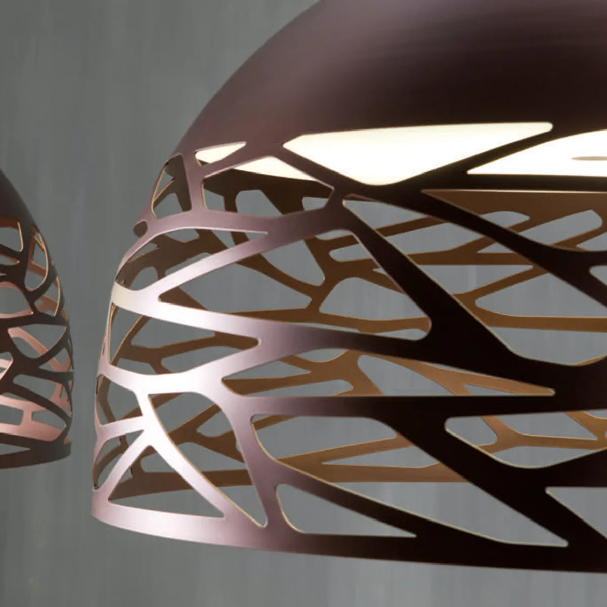 Hot Kelly Small Dome 50 Pendelleuchte Pendelleuchten