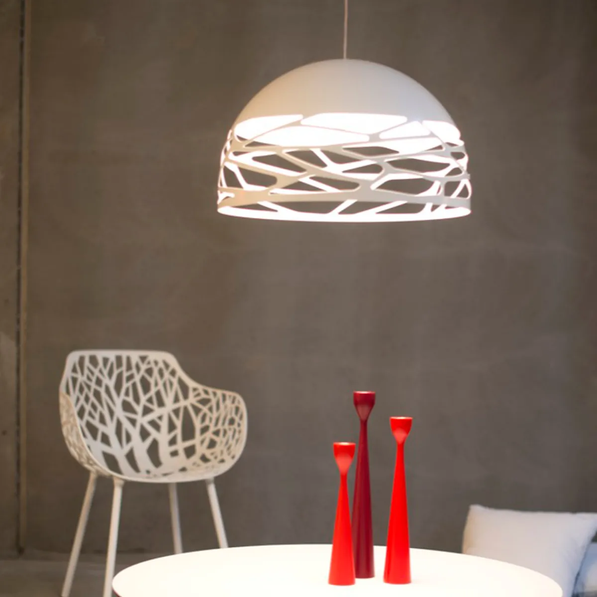 Hot Kelly Small Dome 50 Pendelleuchte Pendelleuchten