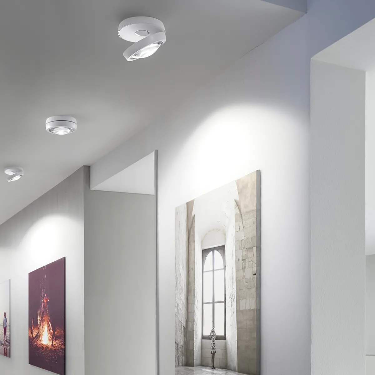 Online Nautilus LED Deckenleuchte, 2700 K Strahler|Downlights