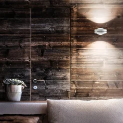 New Nautilus LED Wandleuchte, 3000 K Wandleuchten|Flur